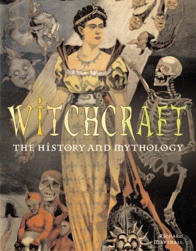 Tapa de Witchcraft