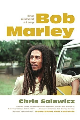 Tapa de Bob Marley