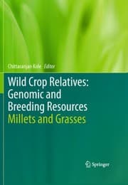 Tapa de Wild Crop Relatives: Genomic and Breeding Resources