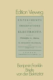 Tapa de Briefe von der Elektrizität