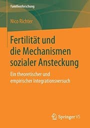 Tapa de Fertilität und die Mechanismen sozialer Ansteckung