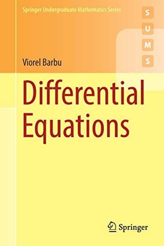Tapa de Differential Equations