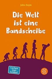 Tapa de Die Welt ist eine Bandscheibe