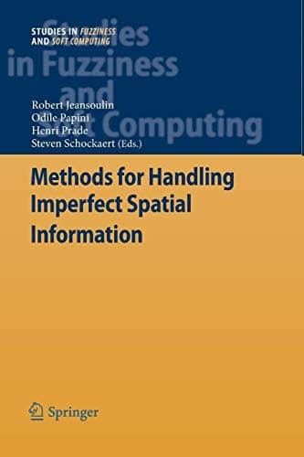Tapa de Methods for Handling Imperfect Spatial Information