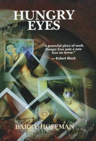 Tapa de Hungry Eyes