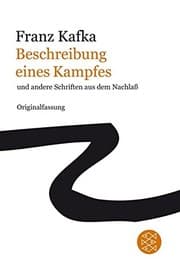 Tapa de Beschreibung Eines Kampfes