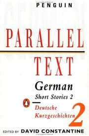 Tapa de German short stories 2 =