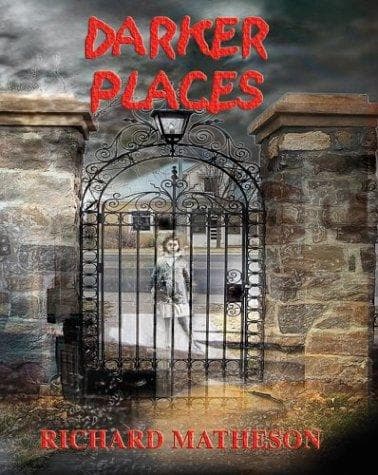 Tapa de Darker Places