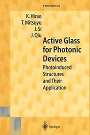 Tapa de Active Glass for Photonic Devices