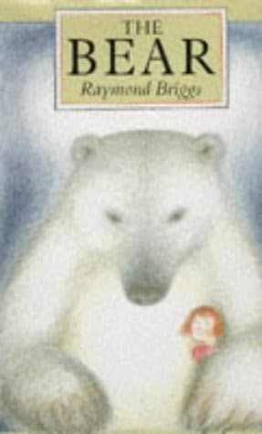 Tapa de The bear