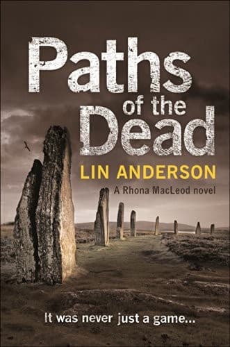 Tapa de Paths of the Dead