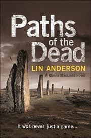 Tapa de Paths of the Dead