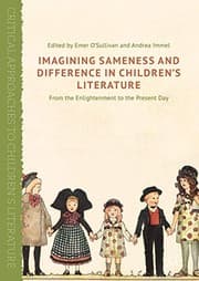Tapa de Imagining Sameness and Difference in Children's Literature