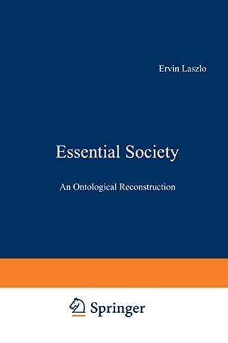 Tapa de Essential Society