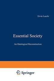 Tapa de Essential Society