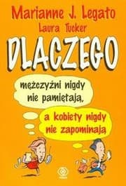 Tapa de Dlaczego mężczyźni nigdy nie pamiętają, a kobiety nigdy nie zapominają