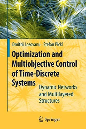 Tapa de Optimization and Multiobjective Control of Time-Discrete Systems