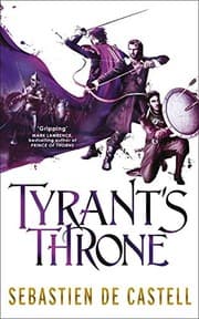 Tapa de Tyrant's Throne