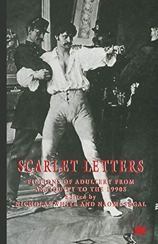 Tapa de Scarlet Letters