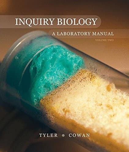 Tapa de Inquiry Biology