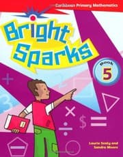 Tapa de Bright Sparks : Caribbean Primary Mathematics