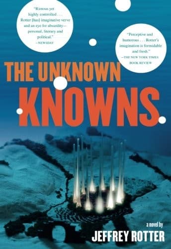 Tapa de The Unknown Knowns