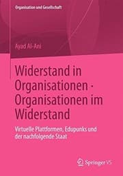 Tapa de Widerstand in Organisationen. Organisationen im Widerstand
