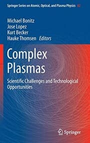 Tapa de Complex Plasmas