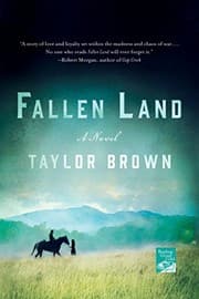 Tapa de Fallen Land
