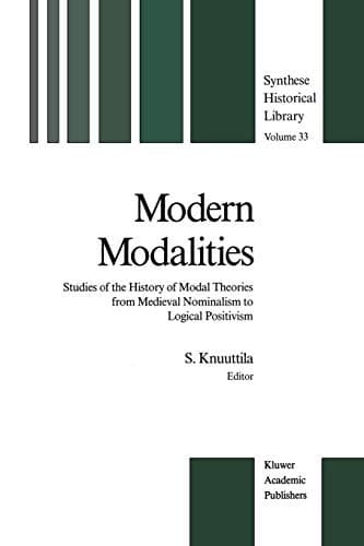 Tapa de Modern Modalities