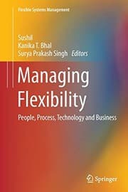 Tapa de Managing Flexibility