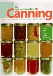 Tapa de The food lover's guide to canning