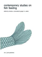 Tapa de Contemporary Studies On Fish Feeding
