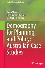 Tapa de Demography for Planning and Policy