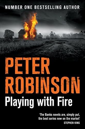 Tapa de Playing with Fire