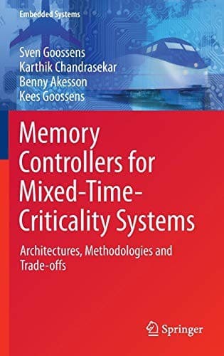 Tapa de Memory Controllers for Mixed-Time-Criticality Systems