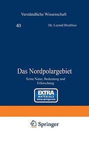 Tapa de Das Nordpolargebiet