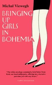 Tapa de Bringing up girls in Bohemia