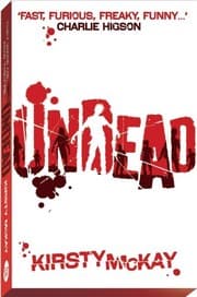 Tapa de Undead