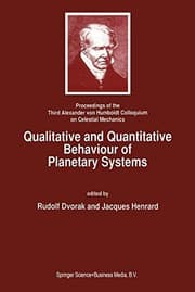 Tapa de Qualitative and Quantitative Behaviour of Planetary Systems