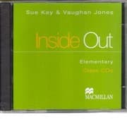 Tapa de Inside Out Elementary Class CDx2