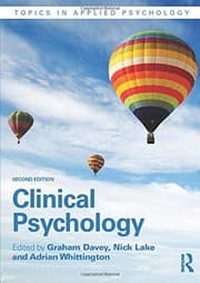 Tapa de Clinical psychology