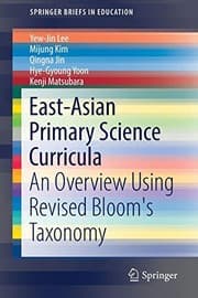 Tapa de East-Asian Primary Science Curricula