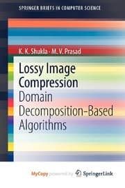 Tapa de Lossy Image Compression