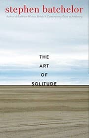 Tapa de The Art of Solitude