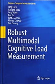 Tapa de Robust Multimodal Cognitive Load Measurement