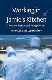 Tapa de Working in Jamie's Kitchen