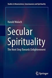 Tapa de Secular Spirituality