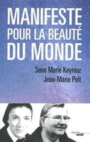Tapa de Manifeste pour la beauté du Monde