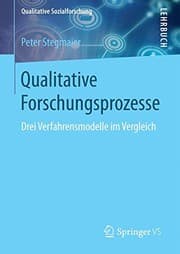 Tapa de Qualitative Forschungsprozesse